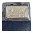 Heraeus Wallau 700 1 oz Silver Vintage Bar (Sealed)