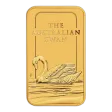 Australian Swan 1oz Gold Minted Bar