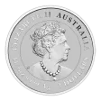 2022 1.5 oz Australian White-Bellied Sea Eagle Silver Coin