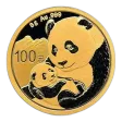 8 Gram China Gold Panda - BU (Random Year, Sealed Packaging)