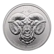2026 1 oz Ram of Calvary Silver Coin