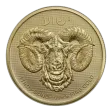 2026 1 oz Ram of Calvary Gold Coin