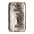 Degussa Feinsilber 1Kilo Silver Bar