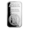 APMEX .999 1oz Silver Bar