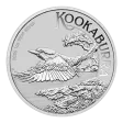 2026 1 oz Australian Kookaburra Silver Coin