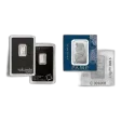 2.5 Gram Platinum Bar (Random Brand, In Assay Card)