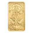 5 Gram Royal Mint Lakshmi Minted Gold Bar