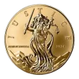 Scottsdale Mint 2026 Lady Justice 1/10oz Gold Niue Coin