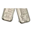 Pre-Owned 100g Silver Bar : Best Value Investment