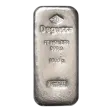 1 Kilogram Degussa Silver Bullion Bar