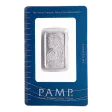 1/2 oz Silver Bullion Bar - Various LBMA Brands