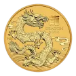 2024 1/2oz Perth Mint Gold Lunar Dragon Coin Series 3