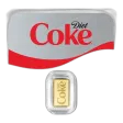 1 Gram PAMP Diet Coke Gold Bar