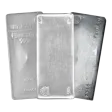 5kg Silver Cast Bar - Dealers Choice