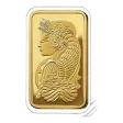 50 Gram Gold Bar - PAMP Suisse Lady Fortuna (In Assay Card)