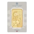 Pre-Owned The Royal Mint Britannia 50g Gold Bar