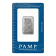 20 gram Platinum Bar - PAMP Fortuna (Carded)