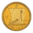 1 oz Noble Gold Bullion Coin Isle of Man - Our Choice