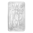 Three Graces Silver 10 Ounce Bar In Sleeve The Royal Mint - Pre-Owned