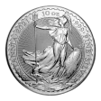 10 oz .999 Fine Silver - 2021 British Silver Britannia (Secondary Market)