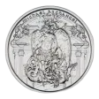 1 oz Archangel Michael Silver Round