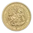 2026 'St George and the Dragon' 0.25 oz Gold Bullion Coin