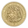 2026 'St George and the Dragon' 1 oz Gold Bullion Coin