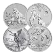 2 oz Silver Coin - Design Our Choice