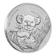 2026 1 Oz Australian Koala Silver Coin (Inc. Capsule) - Perth Mint
