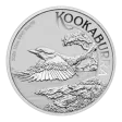 2026 10 Oz Kookaburra Silver Coin (Inc Capsule) - Perth Mint