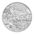 2026 1 oz Australian Wonders of Australia The Outback Silver Coin (Inc Capsule) - Perth Mint