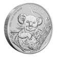 2026 1 Kg Australian Koala Silver Coin (Inc. Capsule) - Perth Mint