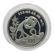 1990 Panda 1 oz Platinum Coin (Box & CoA)