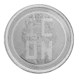 Pre-Owned 2023 Niue Icon Queen Elizabeth II 1oz Silver Coin - VAT Free