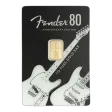1 Gram PAMP Fender 80th Anniversary Gold Bar