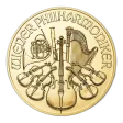 Pre-Owned Austrian Philharmonic 1/2oz Gold Coin - Mixed Dates