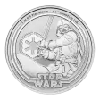 Pre-Owned 2026 Niue Darth Vader 1oz Silver Coin - VAT Free