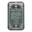 The Oath Of Love 10 G Silver Bar