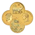 10 oz Gold Coin - Design Our Choice