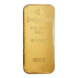 10 oz Gold Bullion Bar - Various LBMA Brands (Pre-Owned in Good Condition)