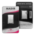 10g Silver Bar | Nadir | LBMA