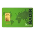 2.5g Gold Bar | Nadir | LBMA