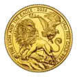2026 The Lion and Eagle 0.25 oz Gold Bullion Coin