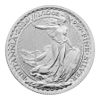 1/10oz Silver Britannia