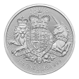 The Royal Arms 2019 1oz Silver Coin