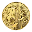Pre-Owned 2025 UK Count Dracula 1oz Gold Coin