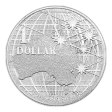 Pre-Owned 2021 Australian Beneath the Southern Sky 1oz Silver Coin - VAT Free