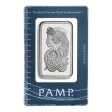 PAMP Suisse Fortuna 1oz Silver Bar
