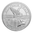 2023 Australia Humpback 2 oz Silver Coin