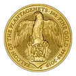 2019 1 oz Gold Coin Queen's Beasts Bullion Falcon of the Plantagenets